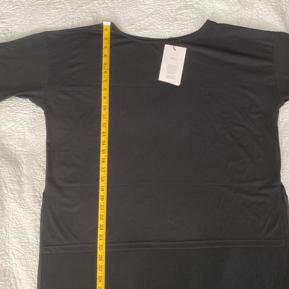 WORKHALL High Low Tee - Picture 8 of 10